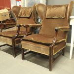 753 9069 WING CHAIRS